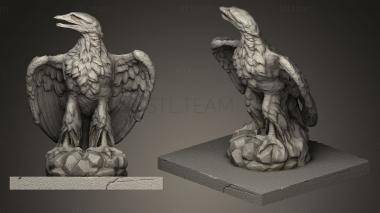 3D model Baseeagle (STL)